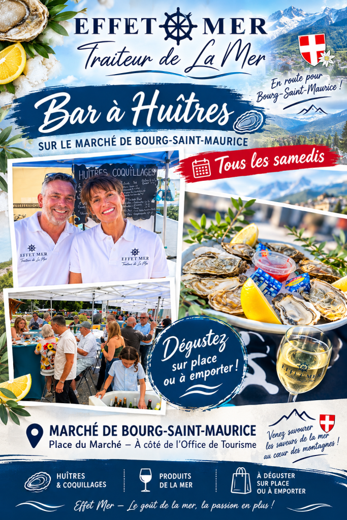 marche de bourg saint maurice