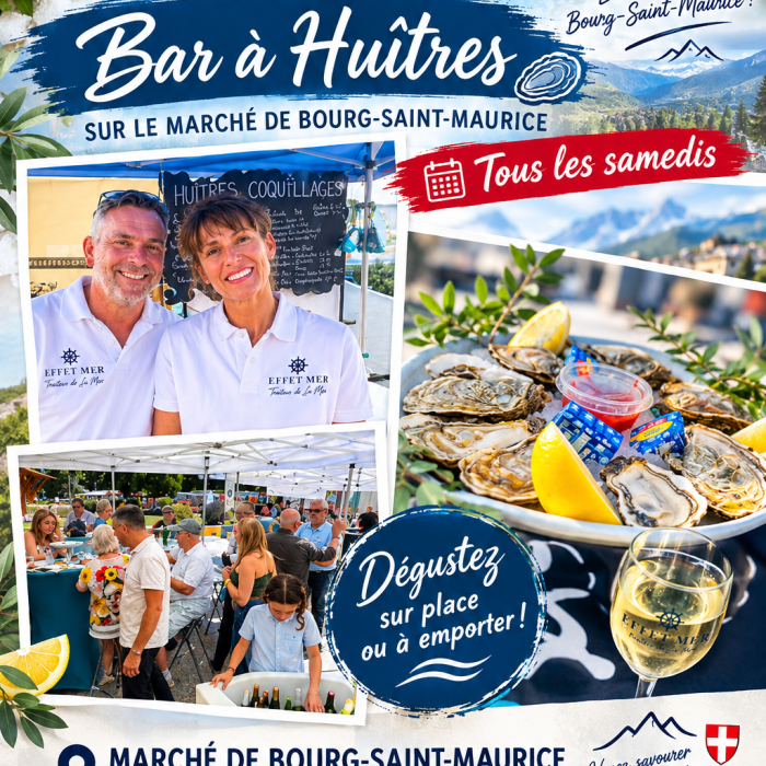 marche de bourg saint maurice